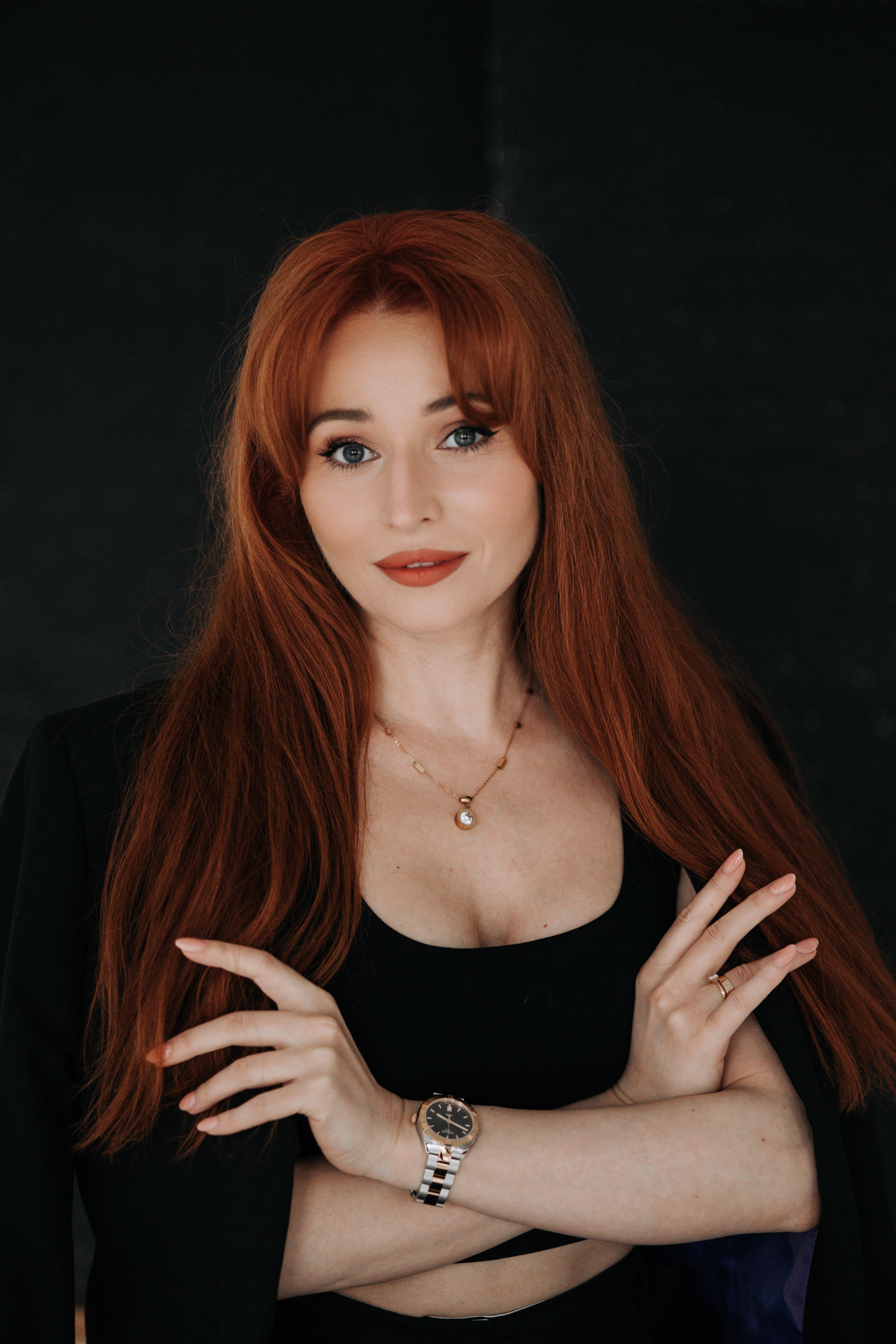 Alina Hodovaniuk